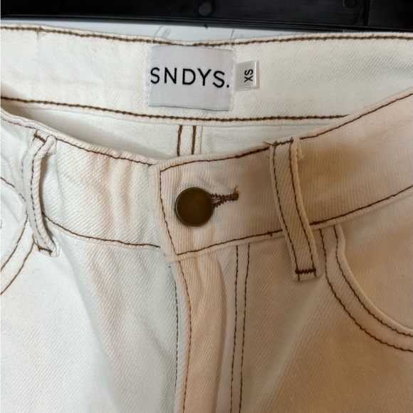 SNDYS RUNE JEANS - Picture 6 of 12